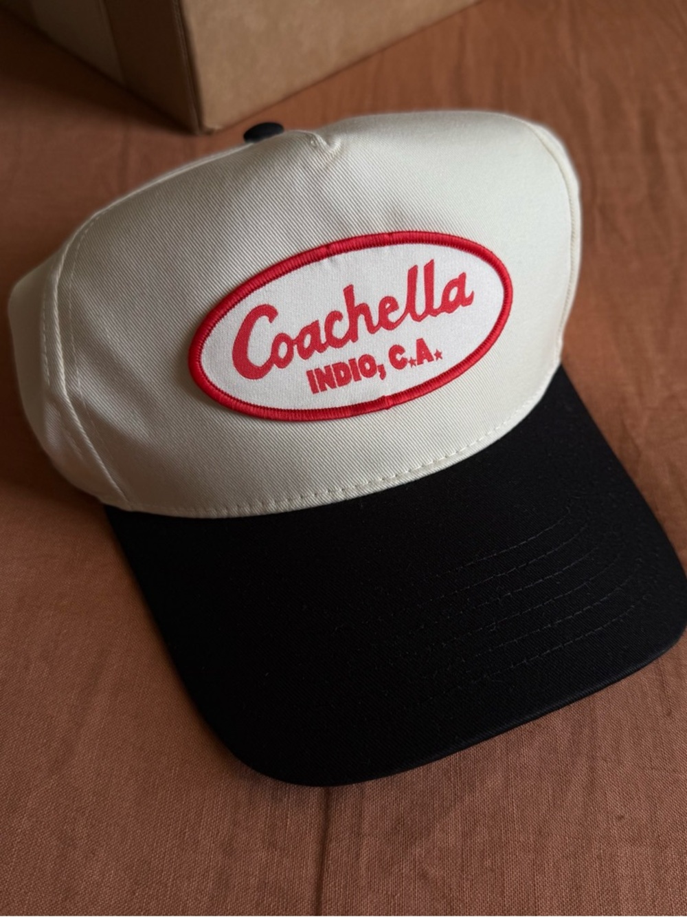 Coachella Work Hat